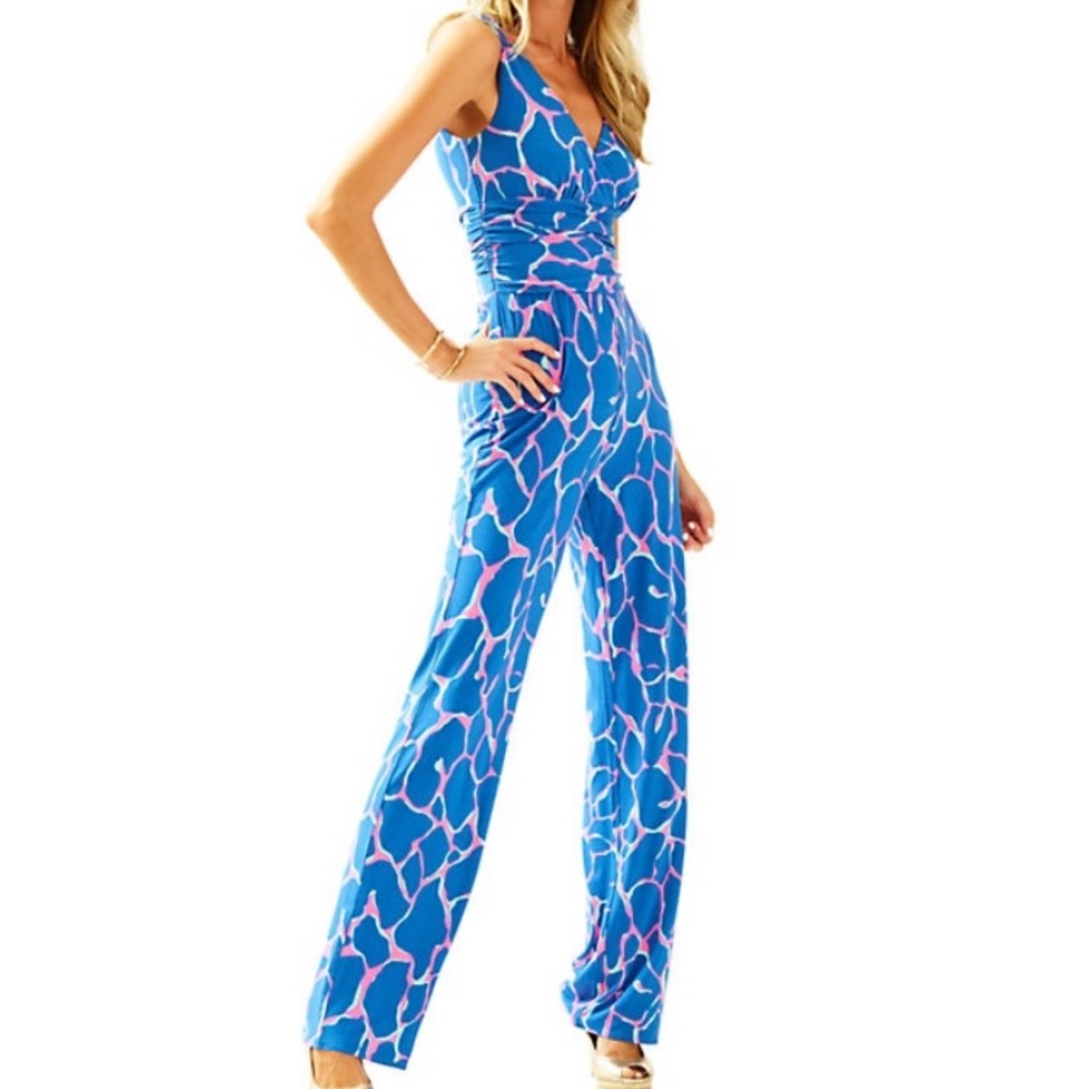 Lily Pulitzer Jumpsuit romper